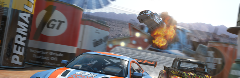Table Top Racing: World Tour