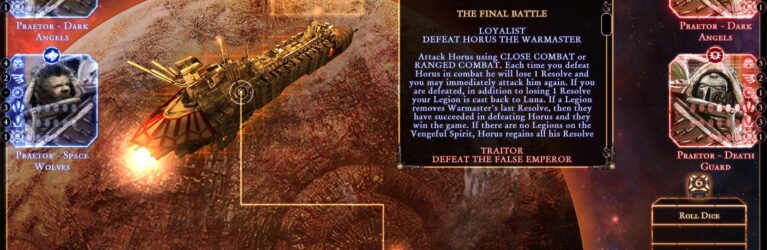 Talisman: The Horus Heresy – Prospero Steam Key GLOBAL [DELETE]