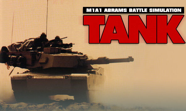 Tank: M1A1 Abrams Battle Simulation