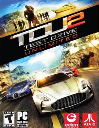 Test Drive Unlimited 2 Steam Key EUROPE