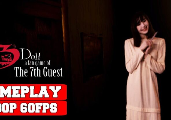 The 13th Doll: A Fan Game of The 7th Guest