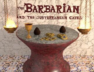 The Barbarian and the Subterranean Caves Steam PC Key GLOBAL