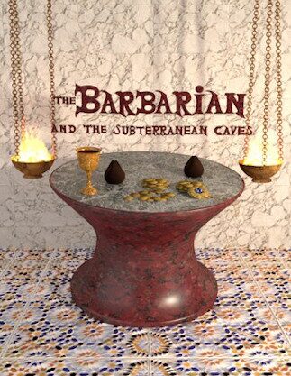The Barbarian and the Subterranean Caves Steam PC Key GLOBAL