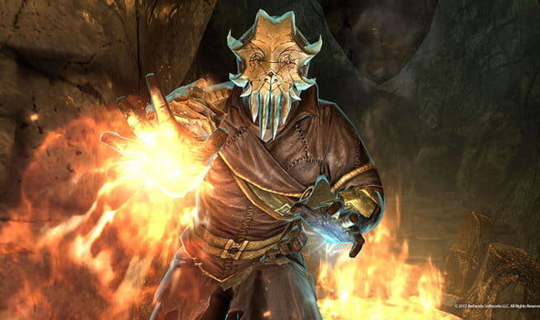 The Elder Scrolls V: Skyrim – Dragonborn DLC (EU) [DELETE]