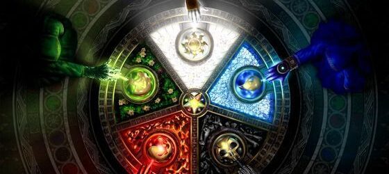 The Elemental Heart