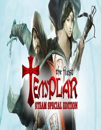 The First Templar – Steam Special Edition (PC) – Steam Key – GLOBAL