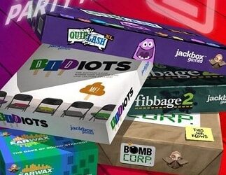 The Jackbox Party Pack (EU)