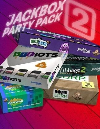 The Jackbox Party Pack (EU)
