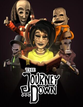 The Journey Down 1+2 Bundle Steam Key GLOBAL