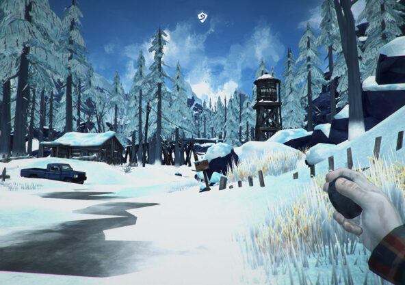 The Long Dark