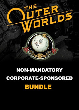 The Outer Worlds: Non-Mandatory Corporate-Sponsored Bundle (EU)