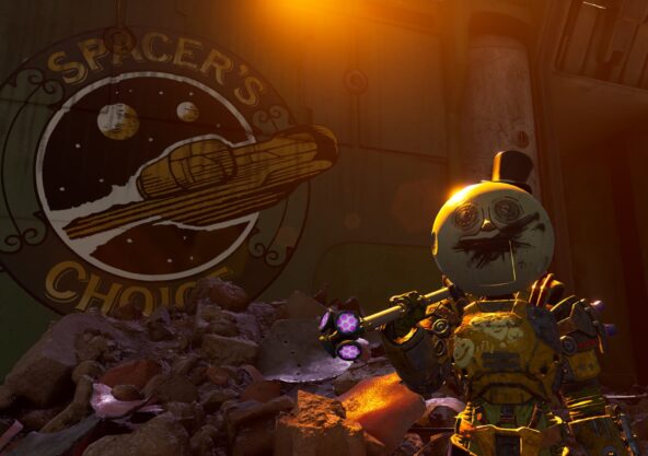 The Outer Worlds – Peril on Gorgon (DLC)