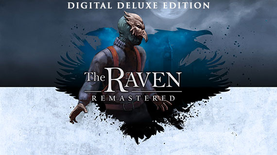 The Raven Remastered (Deluxe Edition)