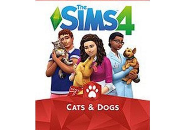 The Sims 4 + Cats and Dogs (Xbox One)