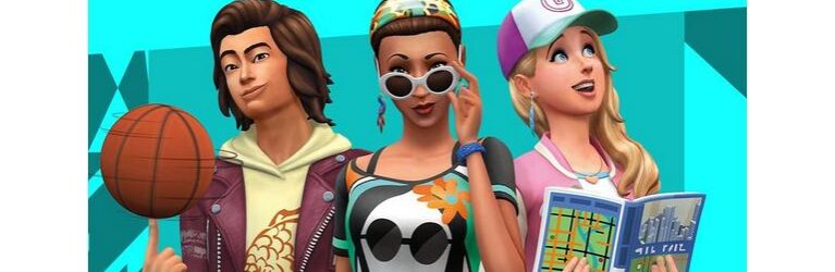 The Sims 4 – City Living (Xbox One)