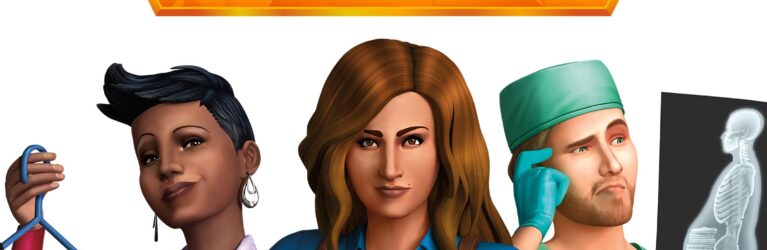 The Sims 4: Get to Work