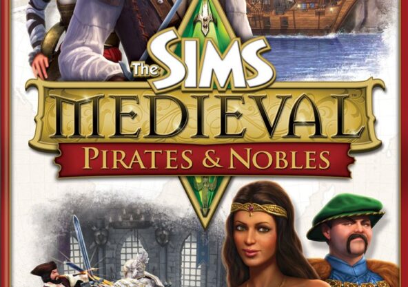The Sims Medieval: Pirates and Nobles