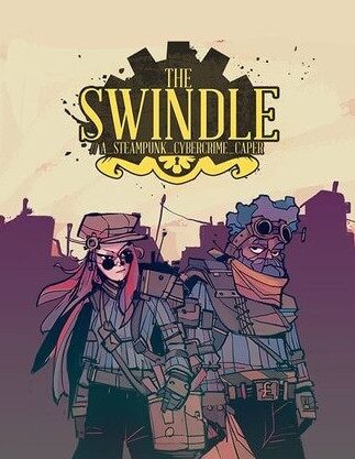 The Swindle Steam Key GLOBAL