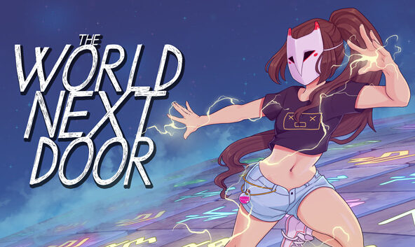 The World Next Door