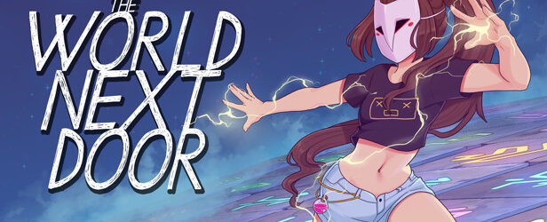 The World Next Door