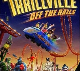 Thrillville: Off the Rails EU