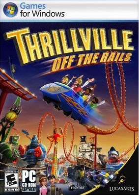 Thrillville: Off the Rails EU