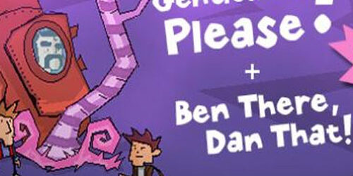 Time Gentlemen, Please! and Ben There, Dan That! Special Edition Double Pack Steam CD Key