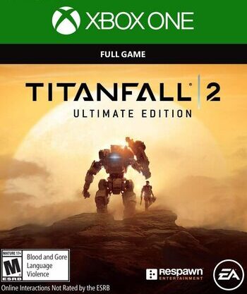 Titanfall 2 Ultimate Edition EU (Xbox One)
