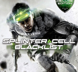 Tom Clancy’s Splinter Cell Blacklist