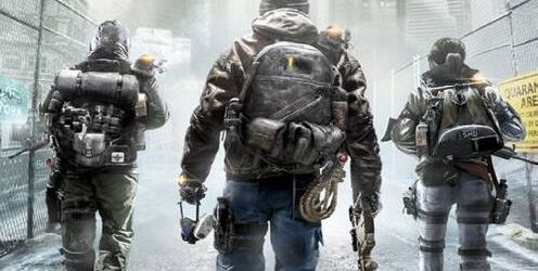 Tom Clancy’s The DIvision – National Guard Set (DLC)