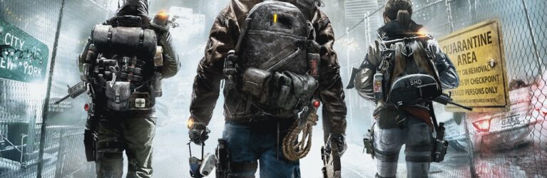 Tom Clancy’s The Division (Uplay) (ENG) [DELETE]