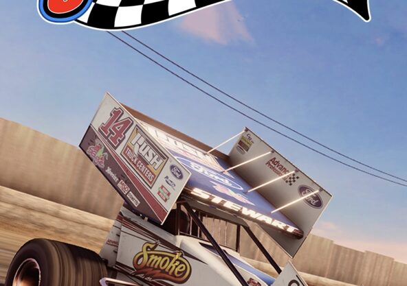 Tony Stewart’s Sprint Car Racing