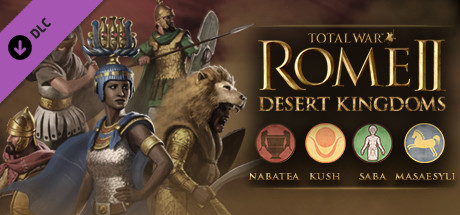Total War: Rome 2 – Desert Kingdoms (DLC)