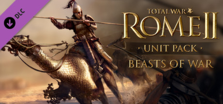Total War: ROME II – Beasts of War Unit Pack