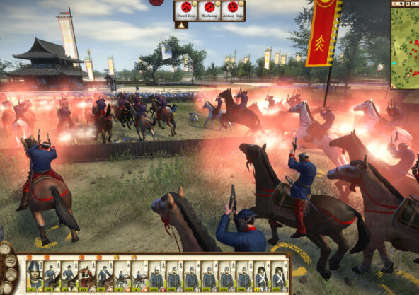 Total War: SHOGUN 2 – Dragon War Battle Pack