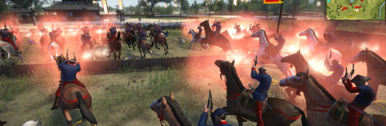 Total War: SHOGUN 2 – Dragon War Battle Pack