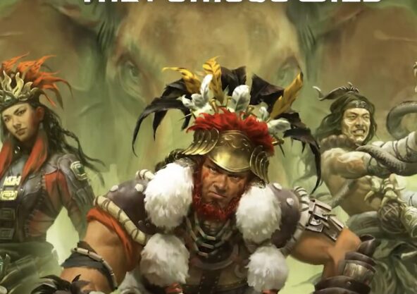 Total War: THREE KINGDOMS – The Furious Wild (DLC) (EU)