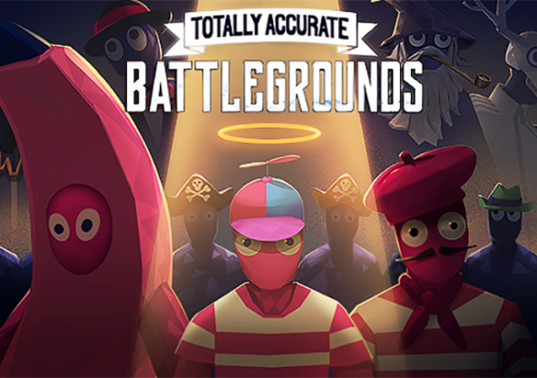 Totally Accurate Battlegrounds