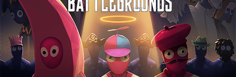 Totally Accurate Battlegrounds