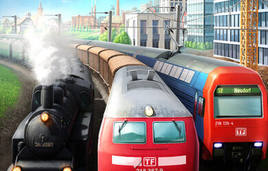 Train Fever (PL/CZ/RU/HU)
