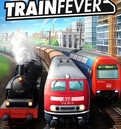 Train Fever (PL/CZ/RU/HU)