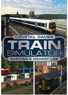 Train Simulator – Chatham Main & Medway Valley Lines Route Add-On (DLC)