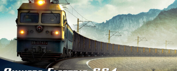 Trainz Simulator: SS4 China Coal Heavy Haul Pack (DLC)