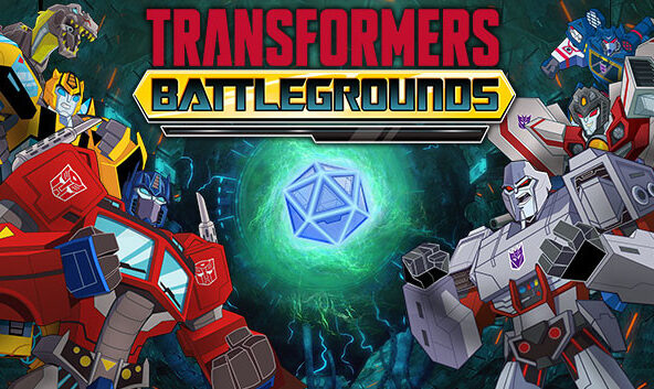 TRANSFORMERS: BATTLEGROUNDS