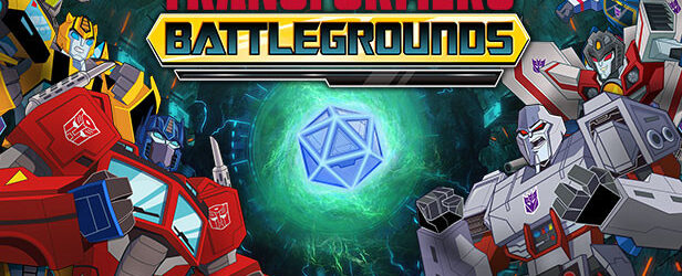 TRANSFORMERS: BATTLEGROUNDS