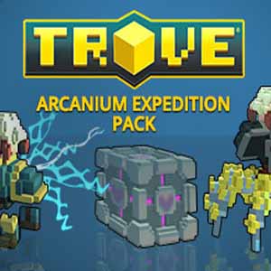 Trove: Arcanium Expedition Pack Activation Key