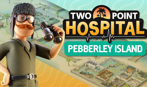 Two Point Hospital – Pebberley Island (DLC)