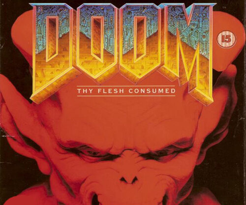 Ultimate DOOM (EU)