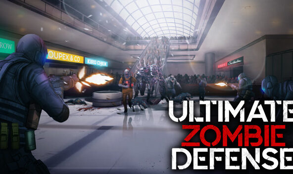 Ultimate Zombie Defense