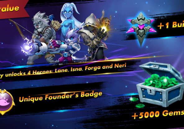 UnnyWorld – Founder’s Pack (DLC)